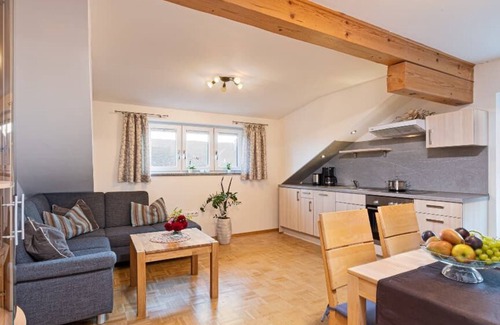 Wildenranna Apartment | Ferienwohnung Bayerwald