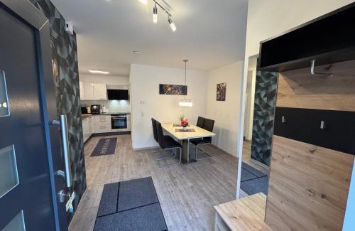 Leidersbach Apartment | Ferienwohnung Bachmann