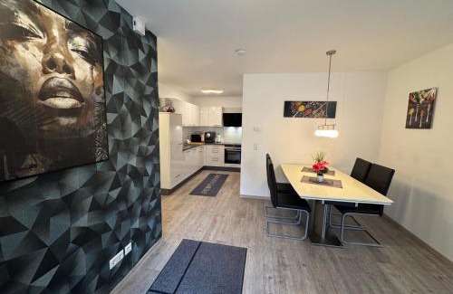 Leidersbach Apartment | Ferienwohnung Bachmann