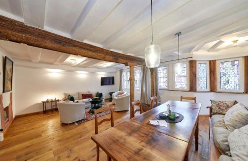 Bernkastel House | Ferienwohnung Badstube Anno 1583