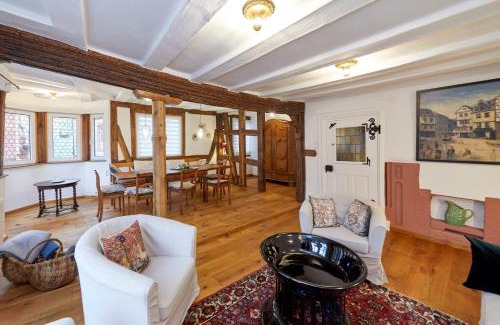 Bernkastel House | Ferienwohnung Badstube Anno 1583