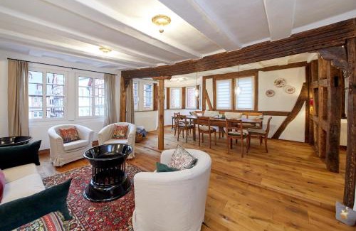 Bernkastel House | Ferienwohnung Badstube Anno 1583
