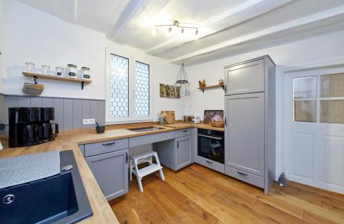Bernkastel House | Ferienwohnung Badstube Anno 1583