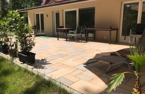 Bad Koesen House | Ferienwohnung Bad Kösen