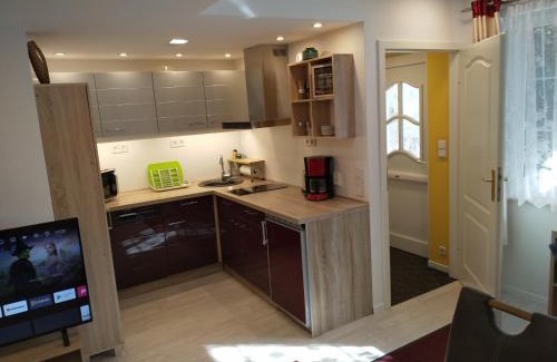 Waldesruh Apartment | Ferienwohnung Baer