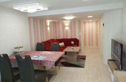 Waldesruh Apartment | Ferienwohnung Baer