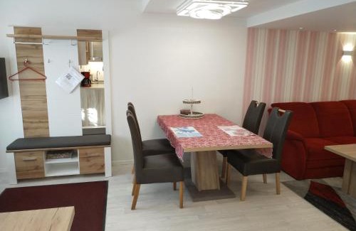 Waldesruh Apartment | Ferienwohnung Baer