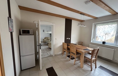 Neuzelle Apartment | Ferienwohnung Baesler - im Erholungsort Neuzelle