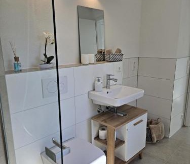 Eberstadt Apartment | Ferienwohnung Bahr
