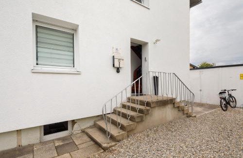 Laupheim House | Ferienwohnung Bailey