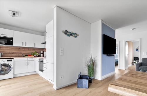 Olpenitz Apartment | Ferienwohnung Baltic Lounge Olpenitz
