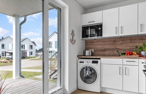 Olpenitz Apartment | Ferienwohnung Baltic Lounge Olpenitz