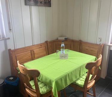 Bad Ditzenbach Apartment | Ferienwohnung Barth