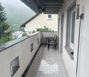 Bad Ditzenbach Apartment | Ferienwohnung Barth