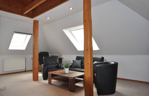Kolonie Veenhusen Apartment | Ferienwohnung Barth 65346 - Ferienwohnung Barth