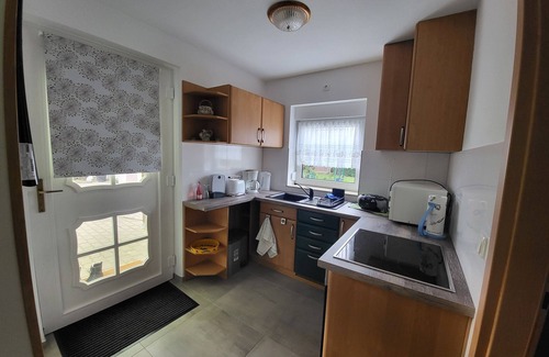 Klein Vielen Apartment | Ferienwohnung Bauerngarten