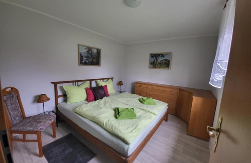 Klein Vielen Apartment | Ferienwohnung Bauerngarten