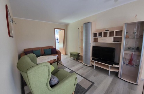 Klein Vielen Apartment | Ferienwohnung Bauerngarten