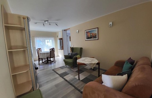 Klein Vielen Apartment | Ferienwohnung Bauerngarten