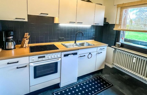 Seelbach-Schutter Apartment | Ferienwohnung Baumholder