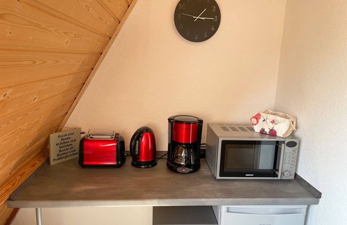 Waldeck Apartment | Ferienwohnung Baumkrone