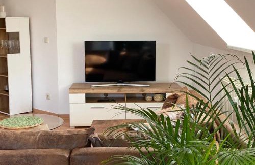 Ribnitz-Damgarten Apartment | Ferienwohnung Bernsteinfinder städtische Bestlage