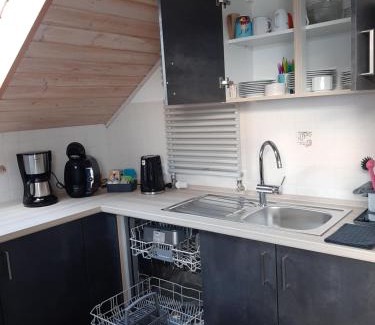 Ziemetshausen Apartment | Ferienwohnung Beate 2