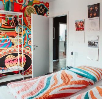 Lemke House | Ferienwohnung "Beatles"