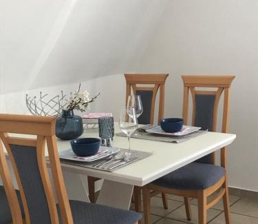 Metelen Apartment | Ferienwohnung Beatrix