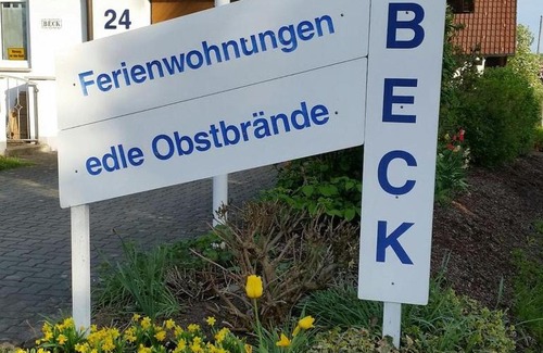 Lindau Apartment | Ferienwohnung Beck