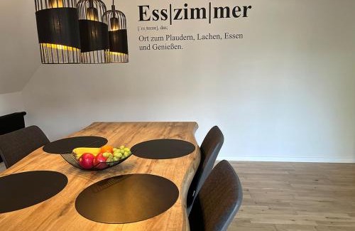 Oeding Apartment | Ferienwohnung Becker