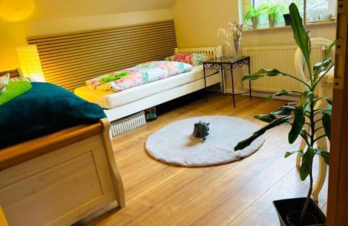 Naumburg Apartment | Ferienwohnung "Bei Freunden"