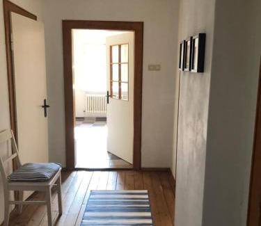 Waldsassen Apartment | Ferienwohnung Beim Bienagassl