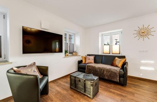 Marktoberdorf Apartment | Ferienwohnung beim Kistlar - mit Biowaren
