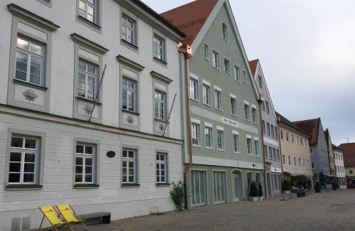 Schongau Apartment | Ferienwohnung "beim Schrimpf"