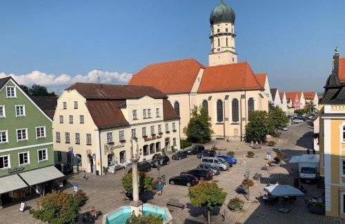 Schongau Apartment | Ferienwohnung "beim Schrimpf"