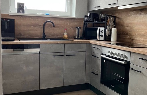 Reichensachsen Apartment | Ferienwohnung "beim Tannenbaum"