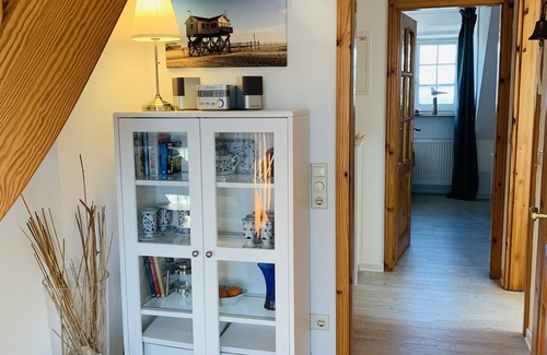 Eiderstedt Apartment | Ferienwohnung Beisel in Garding für Max. 3 Personen