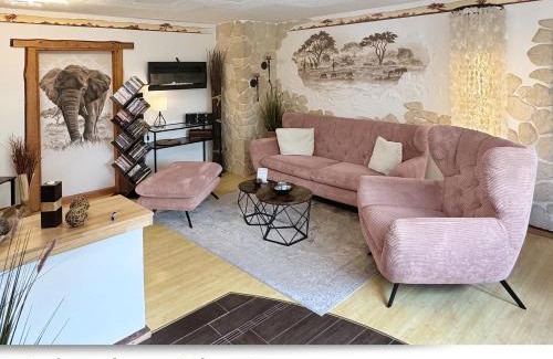 Bad Elster Apartment | Ferienwohnung Belasarte