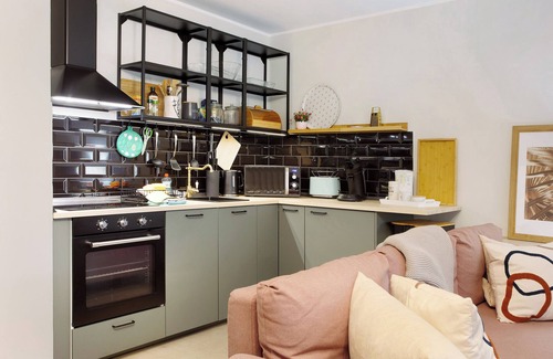 Westfeld Apartment | Ferienwohnung Bergwiese