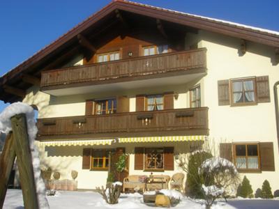 Mitterbach Apartment | Ferienwohnung Bergblick