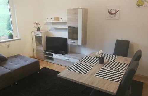 Osterode am Harz Apartment | Ferienwohnung Bergblick O2