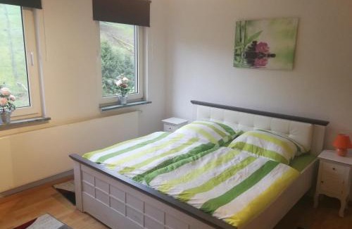 Osterode am Harz Apartment | Ferienwohnung Bergblick O2