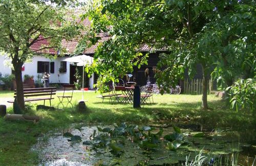 Lalendorf House | Ferienwohnung Bergfeld