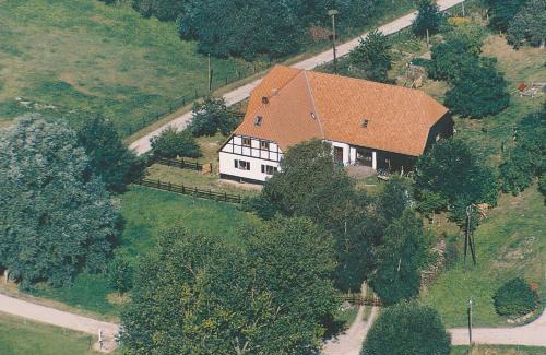 Lalendorf House | Ferienwohnung Bergfeld