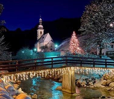 Ramsau bei Berchtesgaden Apartment | Ferienwohnung Bergheimat