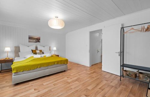 Schiers Apartment | Ferienwohnung 'Bergkristall'