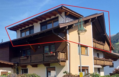 Finsing Apartment | Ferienwohnung Bergtroll