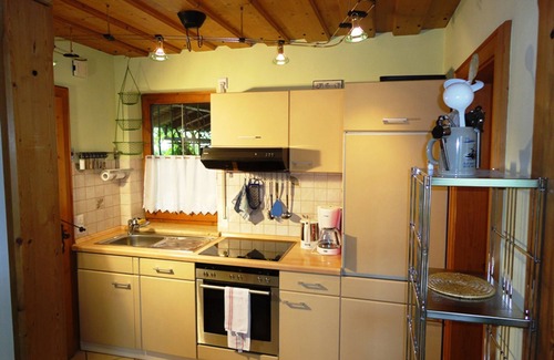 Taching a.See Apartment | Ferienwohnung bis 4 Personen, Terrasse, 55m²