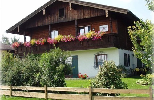 Taching a.See Apartment | Ferienwohnung bis 4 Personen, Terrasse, 55m²
